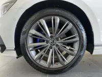 Używany VW Passat GTE 218 KM (160 kW) 2022 Biały Kombi