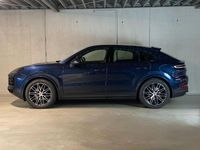 Gebraucht Porsche Cayenne 354 PS (260 kW) 2024 Algarveblaumetallic SUV