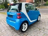 Gebraucht Smart ForTwo Coupé 71 PS (52 kW) 2013 Blau Coupé