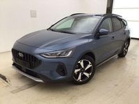 Gebraucht Ford Focus Active X 155 PS (114 kW) 2024 Chromablau metallic Limousine