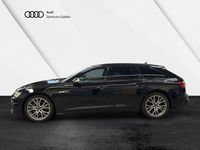 Gebraucht Audi S6 Ambiente 344 PS (253 kW) 2024 Schwarz Kombi