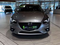 gebraucht Mazda 3 2.0 SKYACTIV-G 120 Center-Line BiXenon SpurH