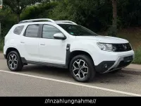 Gebraucht Dacia Duster Prestige 116 PS (85 kW) 2018 Weiß SUV