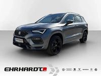 Gebraucht Seat Ateca Black Edition 110 PS (80 kW) 2025 Grau SUV