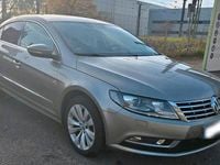 Gebraucht VW CC 160 PS (117 kW) 2014 Braun Limousine