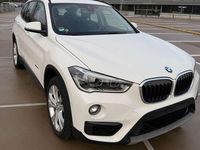 Gebraucht BMW X1 150 PS (110 kW) 2018 Weiß SUV