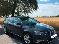 Gebraucht VW Passat 140 PS (102 kW) 2013 Kombi