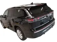 Gebraucht VW Tayron Elegance 204 PS (150 kW) 2025 Grenadillschwarz (metallic) SUV