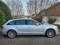 Gebraucht Audi A4 Ambiente 160 PS (117 kW) 2010 Silber Kombi