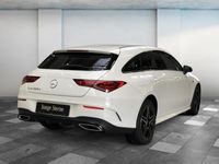 gebraucht Mercedes CLA250e Shooting Brake AMG+Night+LED+Kamera