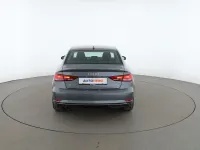 Używany Audi A3 Design 116 KM (85 kW) 2018 Szary Sedan/Limuzyna