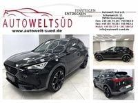 Gebraucht Cupra Formentor 204 PS (150 kW) 2022 Mitternachtsschwarz (metallic) SUV