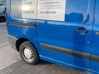 Gebraucht Peugeot Expert 90 PS (66 kW) 2010 Blau Van