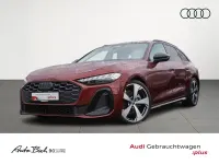 Gebraucht Audi A5 S-Line 204 PS (150 kW) 2025 Grenadinerot metallic Kombi