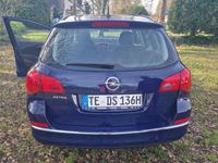 gebraucht Opel Astra Sports Tourer