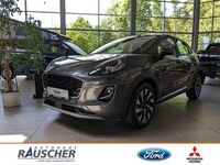 Gebraucht Ford Puma Titanium 125 PS (91 kW) 2024 Magneticgrau metallic SUV