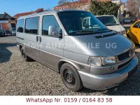 Używany VW T4 102 KM (75 kW) 1999 Szary Van