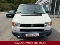 Brugt VW T4 68 HK (50 kW) 2001 Hvid Van
