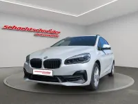 Gebraucht BMW 225 Advantage 136 PS (100 kW) 2020 Weiß Kombi