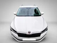 Gebraucht Skoda Superb Premium Edition 190 PS (139 kW) 2019 Weiß Kombi