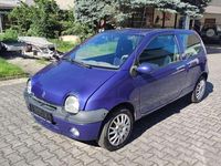 Gebraucht Renault Twingo Privilege 58 PS (42 kW) 2000 Blau vibrato Kleinwagen