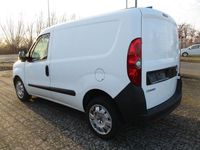 Gebraucht Opel Combo 90 PS (66 kW) 2014 Weiß Van / Kleinbus