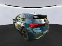 Gebraucht Cupra Born 169 kW (231 PS) 2022 Blau Kleinwagen