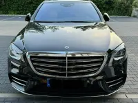 Gebraucht Mercedes S350 AMG line 286 PS (210 kW) 2018 Schwarz Limousine
