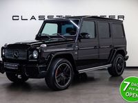 Gebraucht Mercedes G500 296 PS (217 kW) 2002 Schwarz SUV