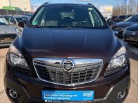 Gebraucht Opel Mokka Edition 140 PS (102 kW) 2016 Braun SUV