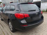 Gebraucht Opel Astra 110 PS (80 kW) 2011 Schwarz Kombi