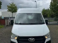 Gebraucht Hyundai H 350 170 PS (125 kW) 2015 Weiß Van