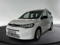 Gebraucht VW Caddy Life 122 PS (89 kW) 2021 Weiß Van / Kleinbus