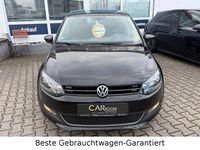 Gebraucht VW Polo Life 69 PS (50 kW) 2013 Schwarz Kleinwagen