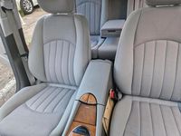 Brugt Mercedes E220 184 HK (135 kW) 2007 Sølv Sedan