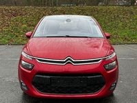 Gebraucht Citroën C4 Picasso Seduction 116 PS (85 kW) 2015 Rot Van / Kleinbus