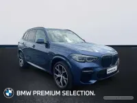 Gebraucht BMW X5 Sport Line 352 PS (258 kW) 2023 Phytonicblau SUV