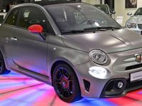 Gebraucht Abarth 595C Pista 160 PS (117 kW) 2020 Colore esterno (asphalt grau) Cabrio
