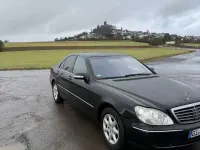 Gebraucht Mercedes S500 306 PS (225 kW) 2003 Limousine