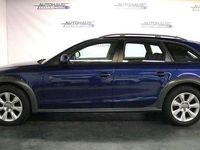 Gebraucht Audi A4 Allroad 190 PS (139 kW) 2015 Scubablau metallic Kombi