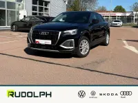 Gebraucht Audi Q2 Advanced Plus 190 PS (139 kW) 2022 Brillantschwarz SUV