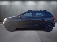 Neu Dacia Sandero Expression 91 PS (66 kW) 2025 Schwarz Limousine