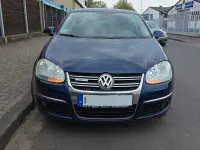 Brugt VW Jetta 105 HK (77 kW) 2008 Blå Sedan