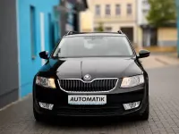 Gebraucht Skoda Octavia 150 PS (110 kW) 2014 Schwarz Kombi