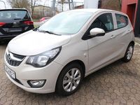 Gebraucht Opel Karl Active 75 PS (55 kW) 2017 Beige Kleinwagen