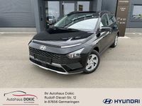 Neu Hyundai Bayon Select 101 PS (74 kW) 2026 Schwarz SUV