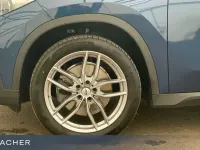 Gebraucht BMW X1 Performance 197 PS (144 kW) 2024 Phytonicblau SUV