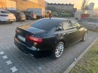 Gebraucht Audi A6 S-Line 245 PS (180 kW) 2012 Schwarz Limousine