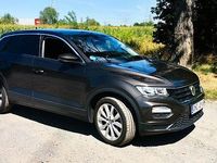 Gebraucht VW T-Roc 116 PS (85 kW) 2018 Braun SUV