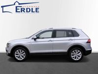 gebraucht VW Tiguan Comfortline 2.0 TSI DSG 4Motion *AHK *LED